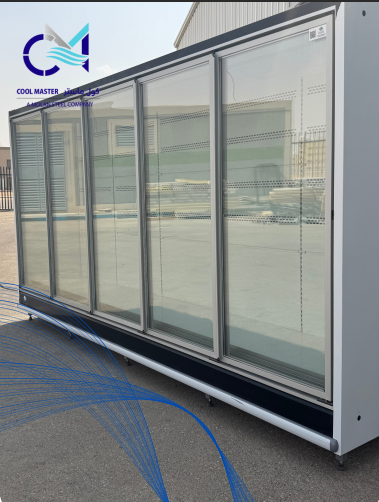 Commercial Display Refrigerators